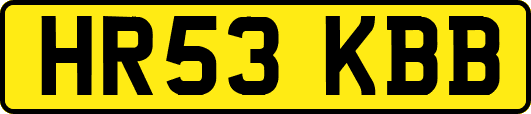 HR53KBB