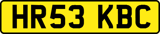HR53KBC