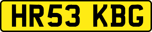 HR53KBG