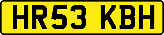 HR53KBH