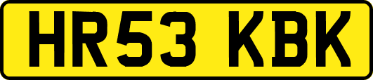 HR53KBK