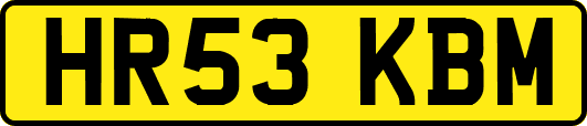 HR53KBM