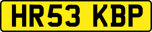 HR53KBP