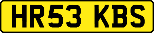 HR53KBS