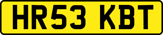 HR53KBT