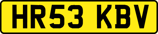 HR53KBV
