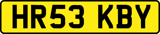 HR53KBY