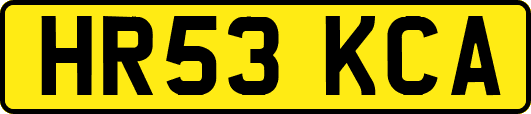 HR53KCA