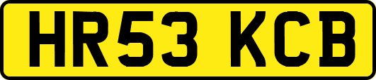 HR53KCB
