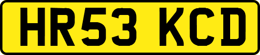 HR53KCD