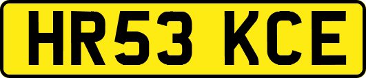 HR53KCE