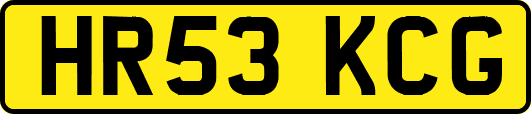 HR53KCG