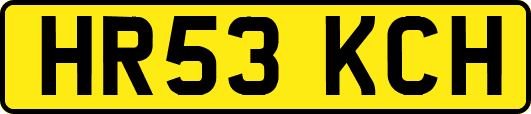 HR53KCH
