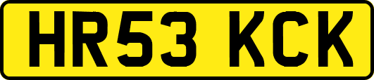 HR53KCK