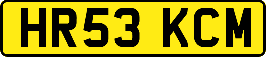 HR53KCM