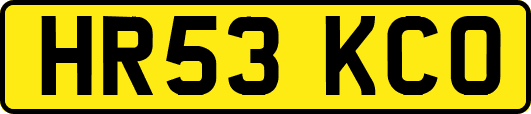 HR53KCO