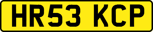 HR53KCP