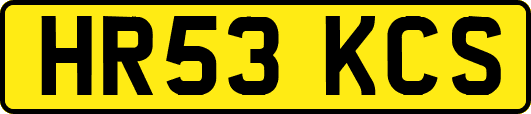 HR53KCS