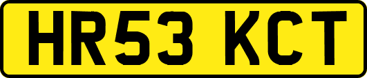 HR53KCT