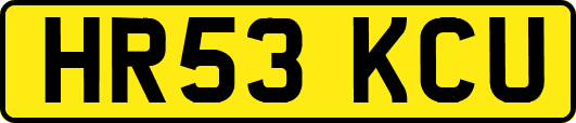 HR53KCU