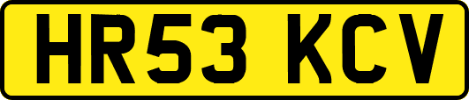 HR53KCV