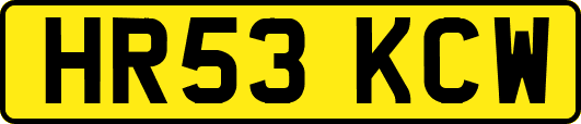 HR53KCW