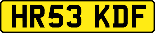 HR53KDF
