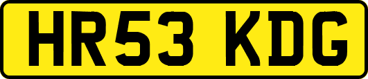 HR53KDG