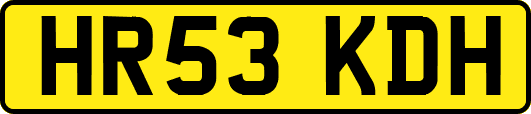 HR53KDH