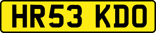 HR53KDO