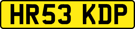 HR53KDP