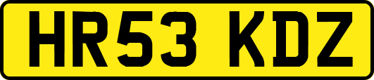HR53KDZ