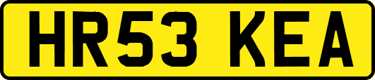 HR53KEA