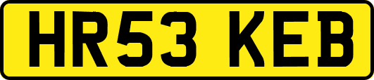 HR53KEB