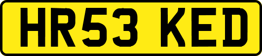 HR53KED