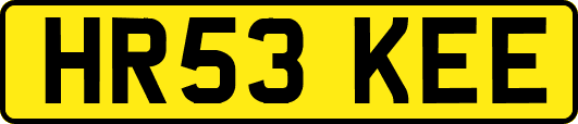 HR53KEE