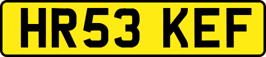 HR53KEF