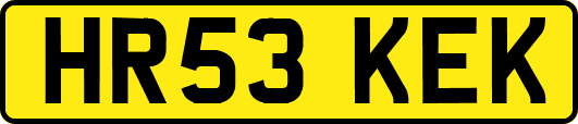 HR53KEK