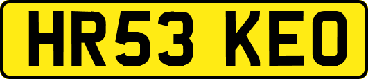 HR53KEO