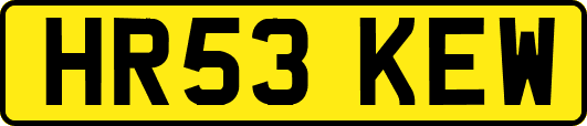 HR53KEW