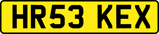 HR53KEX