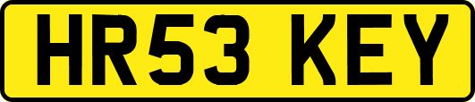 HR53KEY