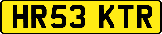 HR53KTR