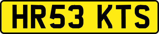 HR53KTS