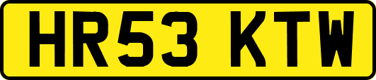 HR53KTW