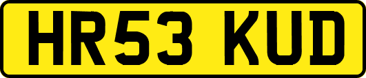 HR53KUD