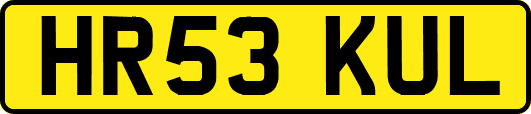 HR53KUL