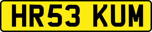 HR53KUM