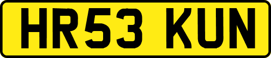 HR53KUN