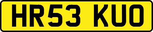 HR53KUO